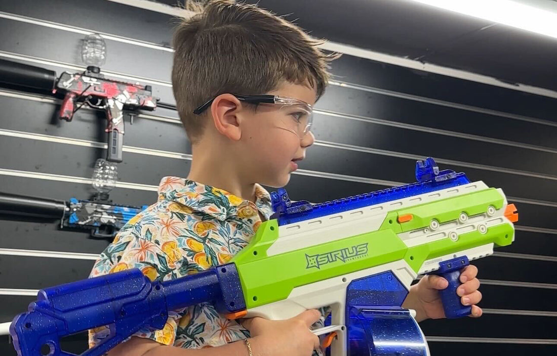 Gel Blasters Age Guide: Are They Suitable For Kids?