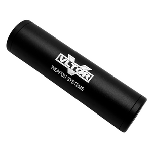 VLTOR Licensed Suppressor 14mm Reverse Thread