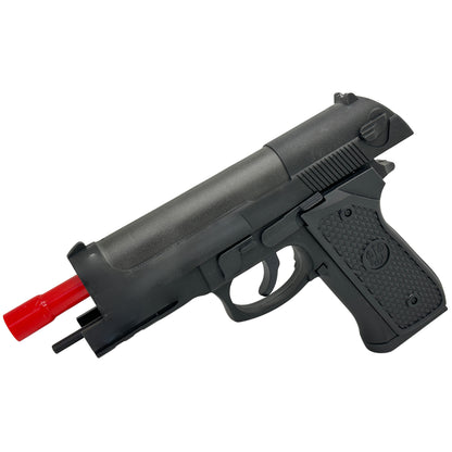 STD Beretta M92F Manual Pistol - Gel Blaster