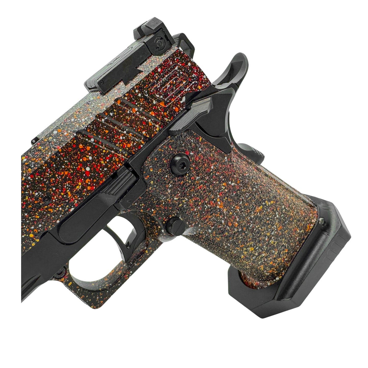 "BLACK FRIDAY" Exclusive 2025 Competition Custom Hi-Capa - Gel Blaster (Metal)