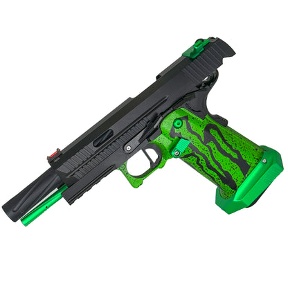 "Monster" Competition Custom Hi-Capa - Gel Blaster (Metal)