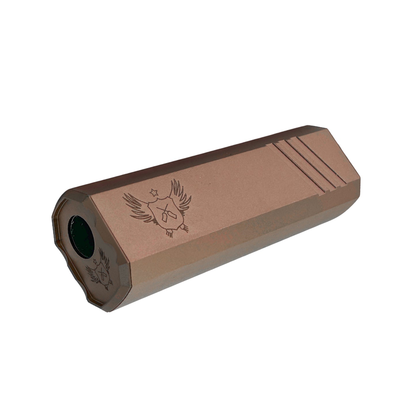 Licensed Osprey Metal Suppressor (14mm Thread)