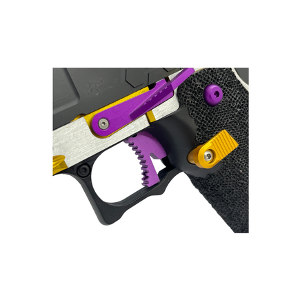 "Lakers" Competition Custom 5.1  Hi-Capa - Gel Blaster (Metal)