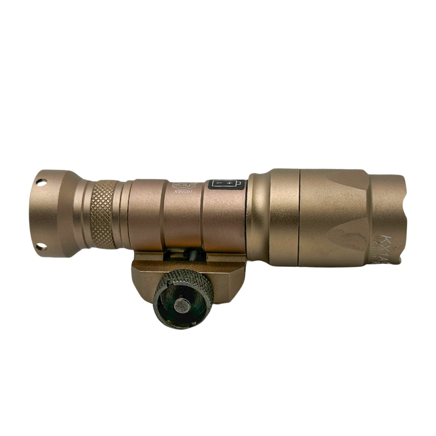 SureFire Metal Tactical Hybrid Torch