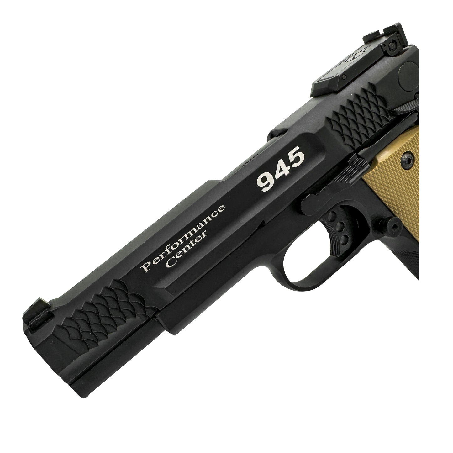 Smith & Wesson M945 PERFORMANCE CENTER - Gas Pistol (Black)