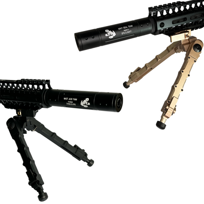 Pro Striker Metal Fully Adjustable -Tactical Bipod