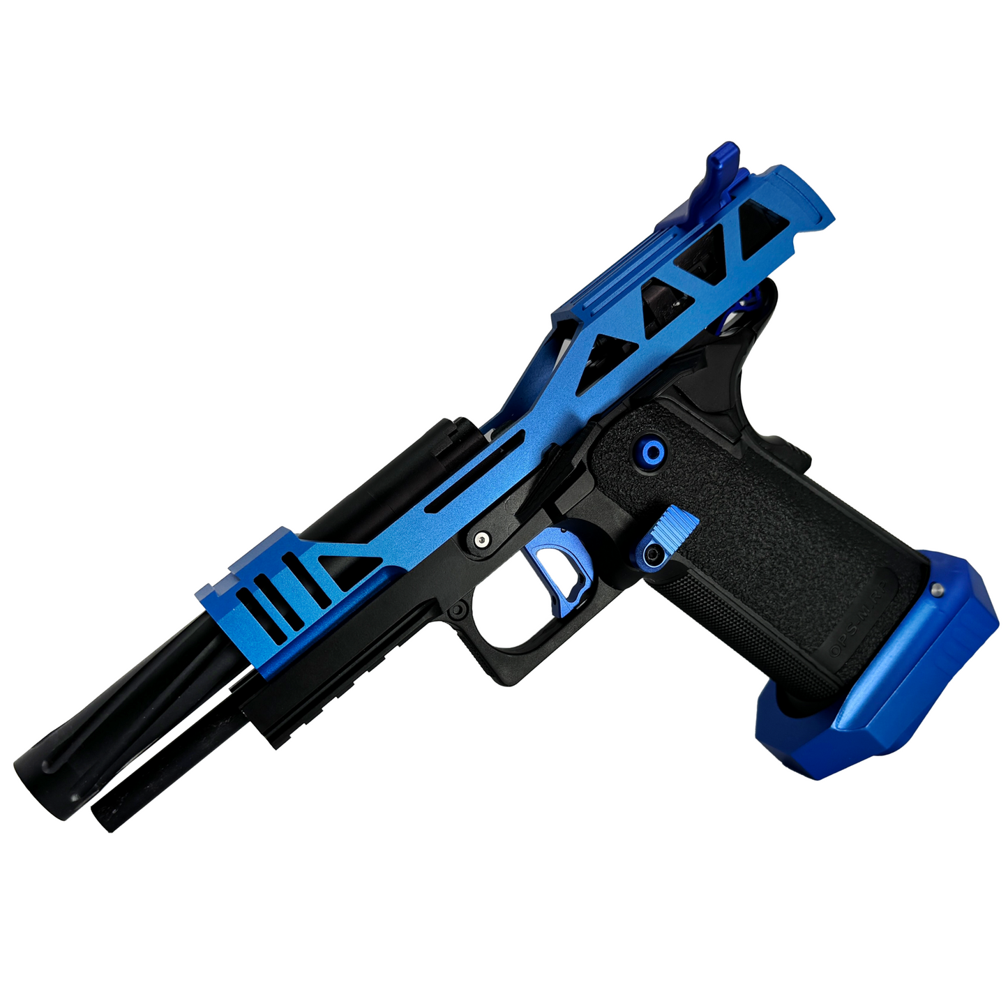 "Royal Slayer" 5.1 Competition Custom Hi-Capa - Gel Blaster (Metal)