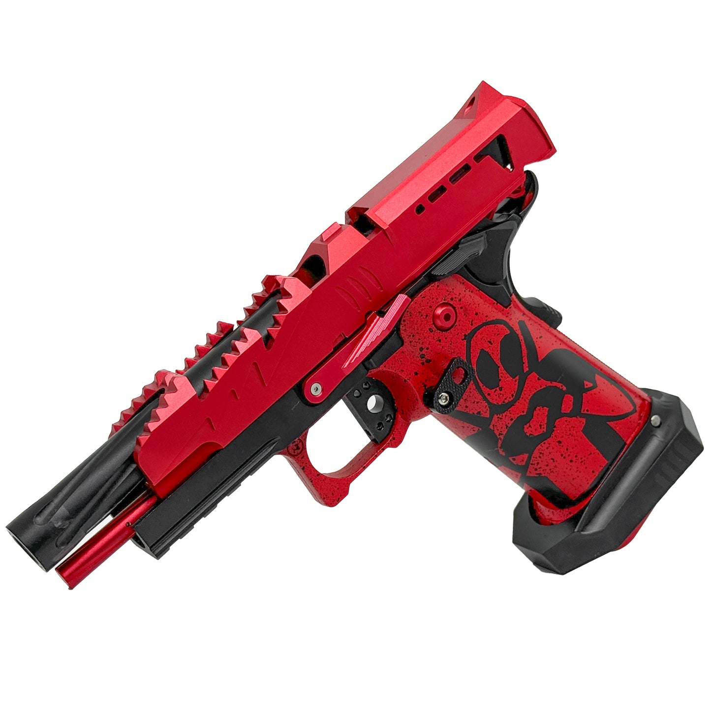 "Deadpool 4.3" Competition Custom Hi-Capa - Gel Blaster (Metal)