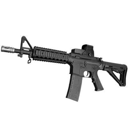 M4A1 Black V8 - Gel Blaster (2025 Edition)