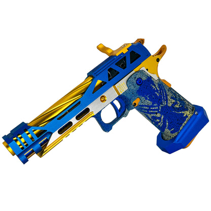 "Wolverine Precision" Competition Custom Hi-Capa - Gel Blaster (Metal)