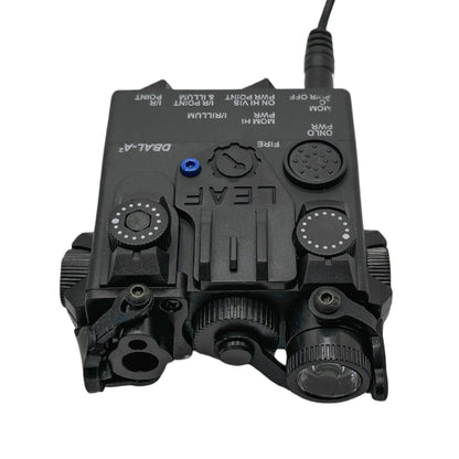 LEAF Tactical DBAL-A2 Touch Pad Light/ Laser Box