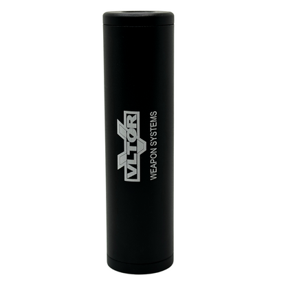 VLTOR Licensed Suppressor 14mm Reverse Thread