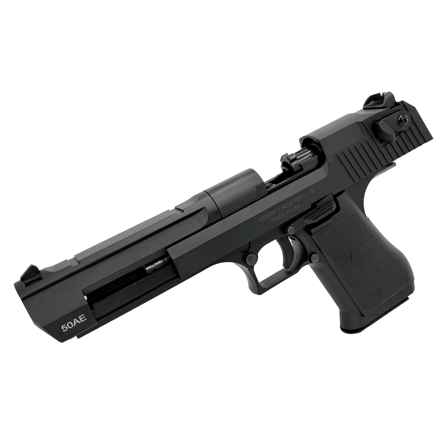 DB Desert Eagle 50.Cal Metal Gas Blowback Pistol - Gel Blaster