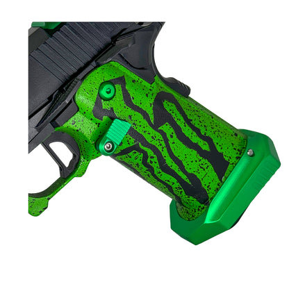 "Monster" Competition Custom Hi-Capa - Gel Blaster (Metal)