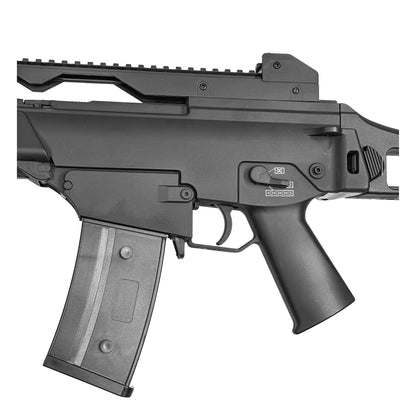 Wells G36C Assault Rifle - Gel Blaster