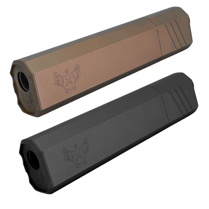 Licensed Osprey Metal Suppressor (14mm Thread)