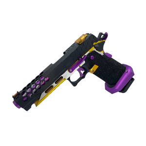 "Lakers" Competition Custom 5.1  Hi-Capa - Gel Blaster (Metal)