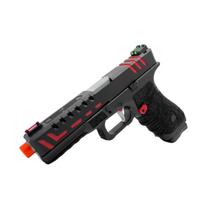 XTP DragonFly Two-Tone CO2 Blowback Pistol - Gel Blaster