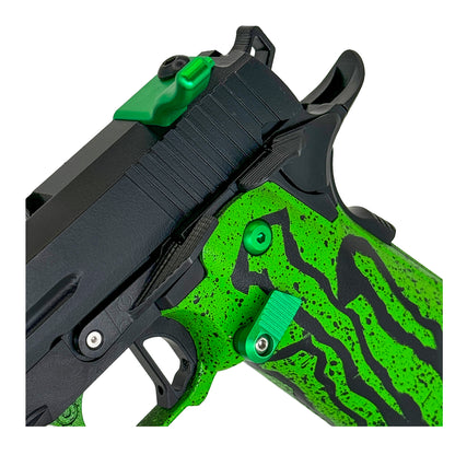 "Monster" Competition Custom Hi-Capa - Gel Blaster (Metal)