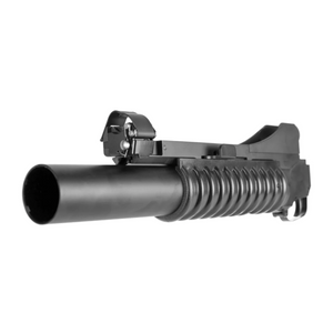 Howitzers Green Gas Metal Under Barrel M4 Grenade Launcher