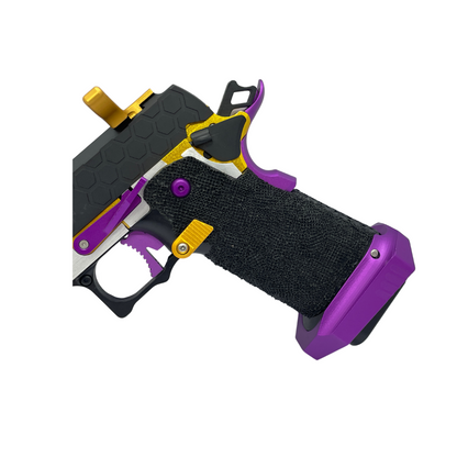 "Lakers" Competition Custom 5.1  Hi-Capa - Gel Blaster (Metal)