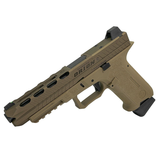 Poseidon ORION III Competition Gas Blowback Pistol - Gel Blaster