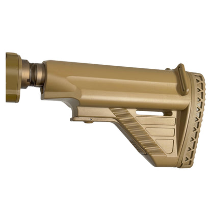 Golden Eagle 12" HK417D 7.62 Heavy Long - Gel Blaster (Metal)