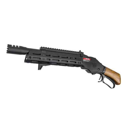 GOLDEN EAGLE 8701 COMPACT Gel Blaster GBBR Shotgun - Gel Blaster