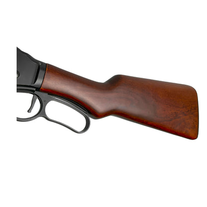 Golden Eagle Real Wood 8703 Lever Action Shotgun - Gel Blaster