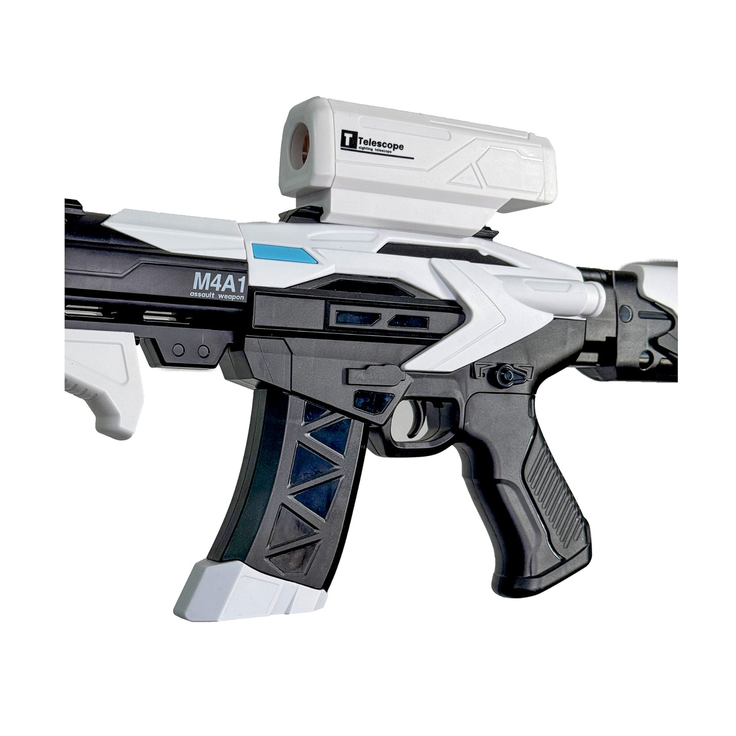 Futuristic M4L1 - Gel Blaster