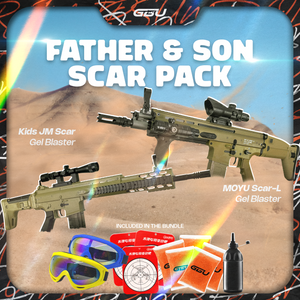 Father & Son SCAR Battle Pack