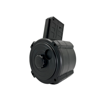 WELL M4 Drum Magazine (Suited for all Wells metal blasters)