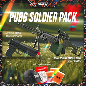 PUBG - Soldier Pack