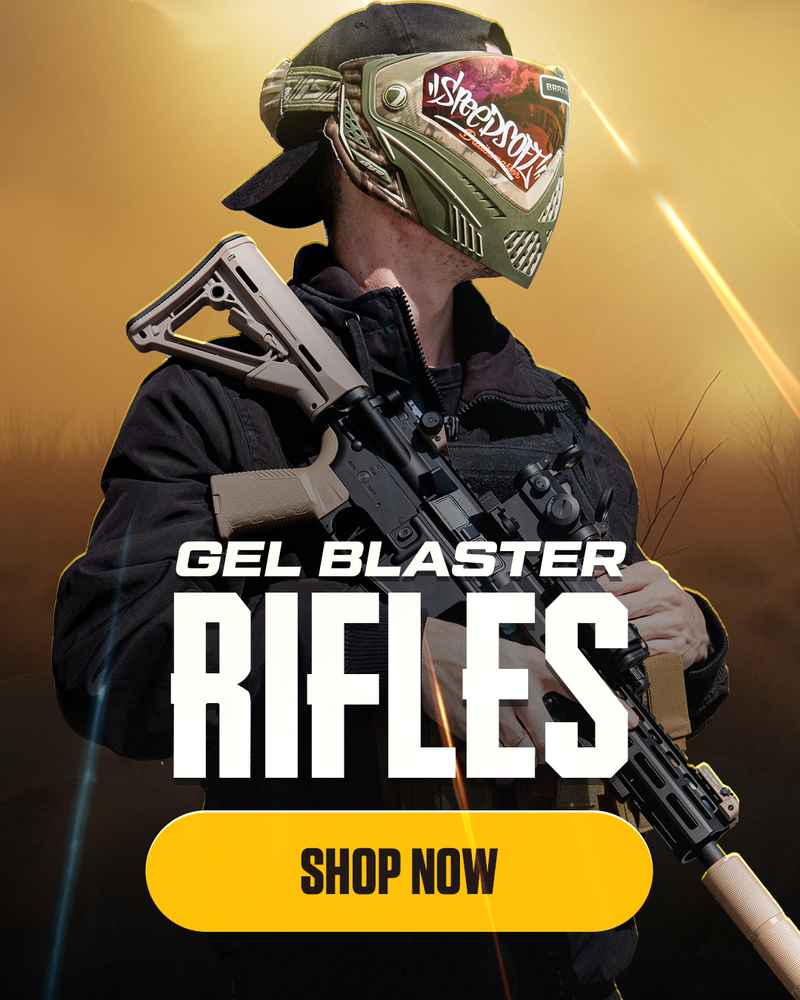 gel blaster rifles