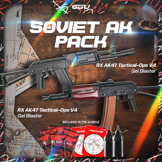 Soviet AK Tactical Double Pack