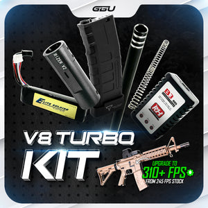 M4A1 2025 V8 Turbo Kit