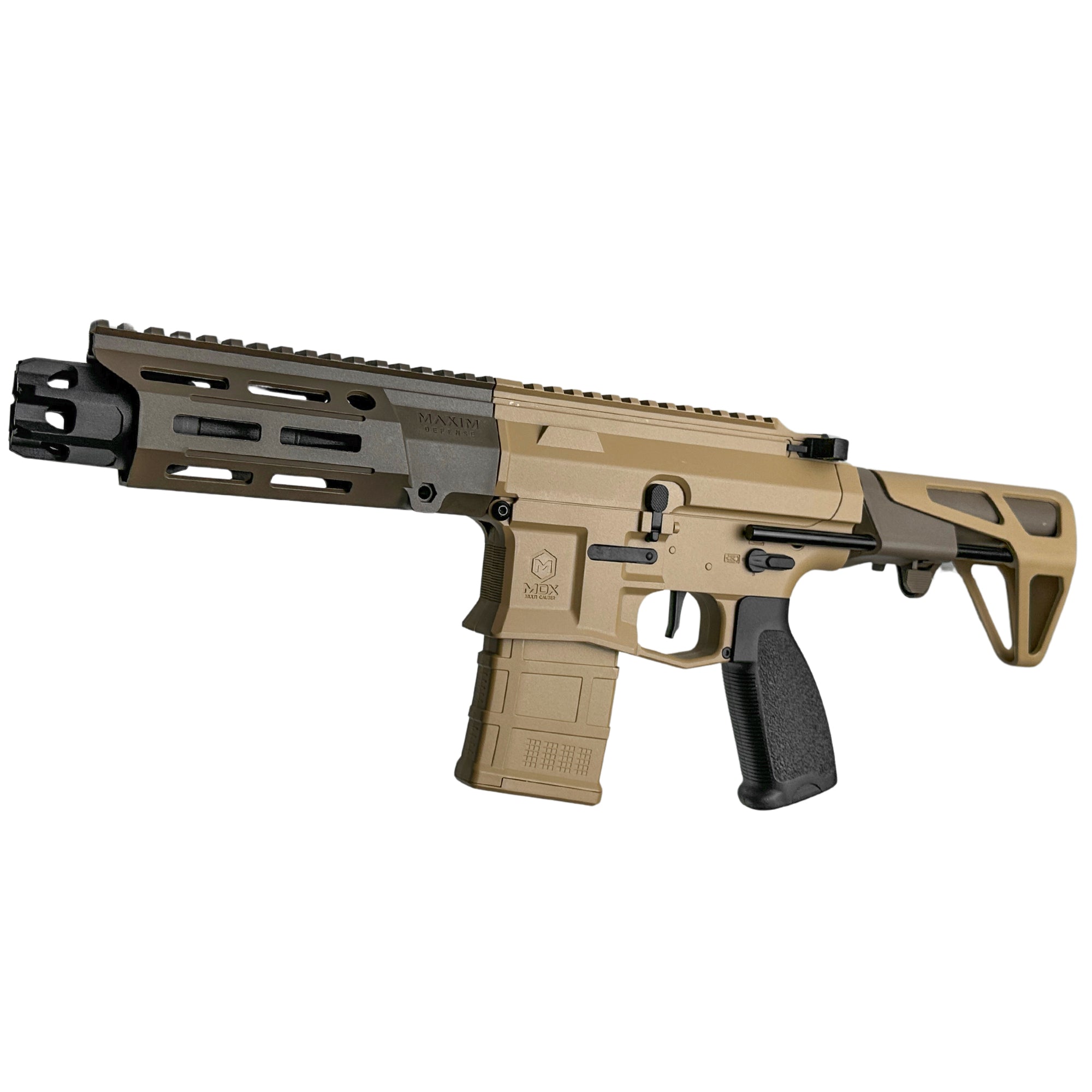 Maxim Defence CQB Honey Badger - Gel Blaster (2024 Edition) – Gel Ball  Undercover