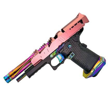 "4.3 Predator" Competition Custom Hi-Capa - Gel Blaster (Metal)