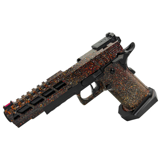 "BLACK FRIDAY" Exclusive 2025 Competition Custom Hi-Capa - Gel Blaster (Metal)