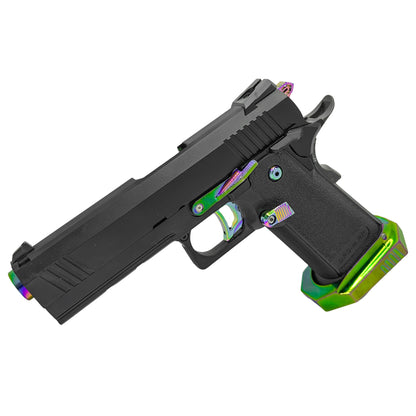 "Deluxe" 4.3 Competition Custom Hi-Capa - Gel Blaster (Metal)