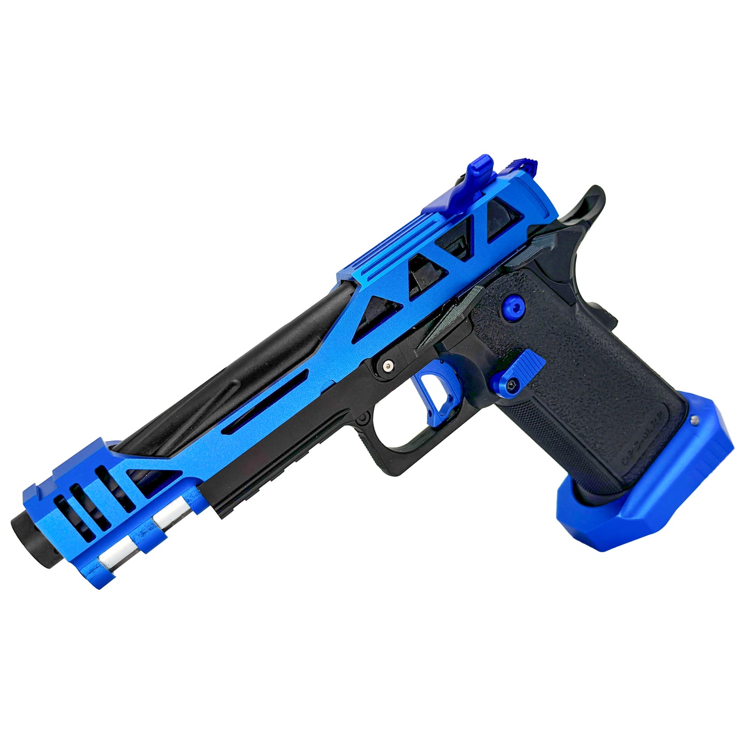 "Royal Slayer" 5.1 Competition Custom Hi-Capa - Gel Blaster (Metal)