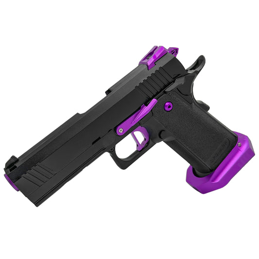 "Vileplume" 4.3 Competition Custom Hi-Capa - Gel Blaster (Metal)