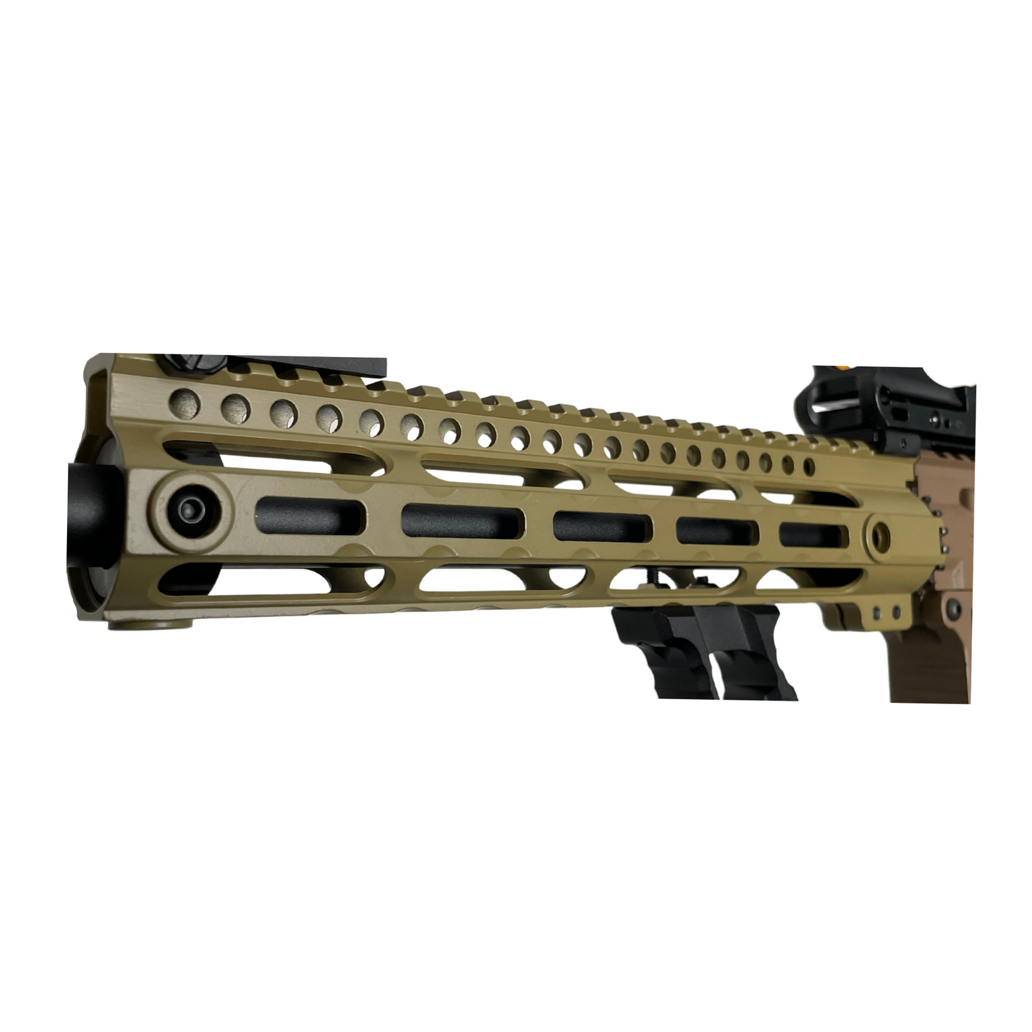 Custom "Sand Devil" M4 Tactical (Metal) Gel Blaster