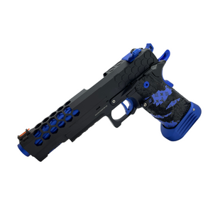 "Warewolf" 5.1 Competition Hi-Capa Pistol - Gel Blaster