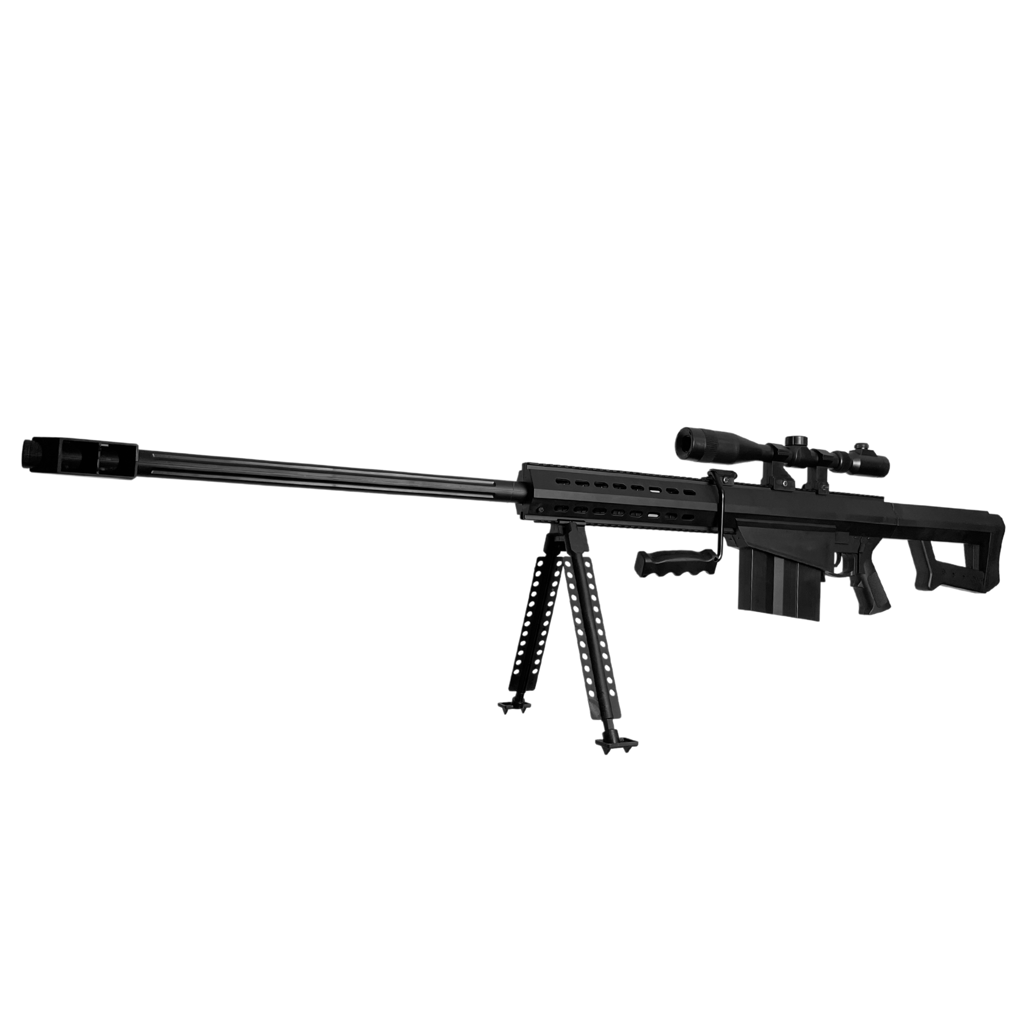 M82A1 Barret 50 Cal Electric Sniper - Gel Blaster – Gel Ball Undercover