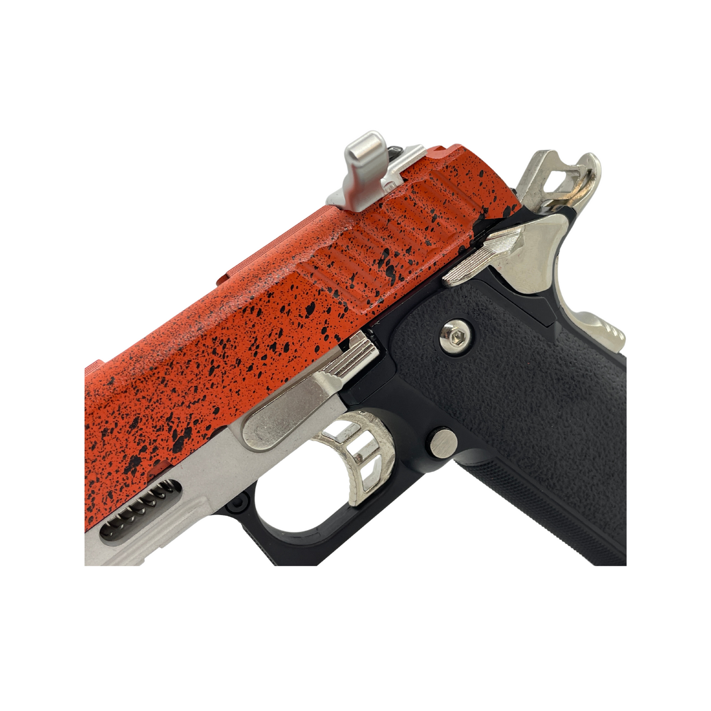 "Elevate" 5.1 Pro Competition Hi-Capa Pistol - Gel Blaster