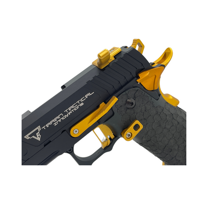 "Gold Digger" 5.1 Competition Hi-Capa Pistol - Gel Blaster