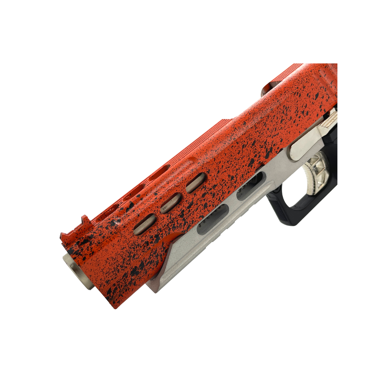 "Elevate" 5.1 Pro Competition Hi-Capa Pistol - Gel Blaster