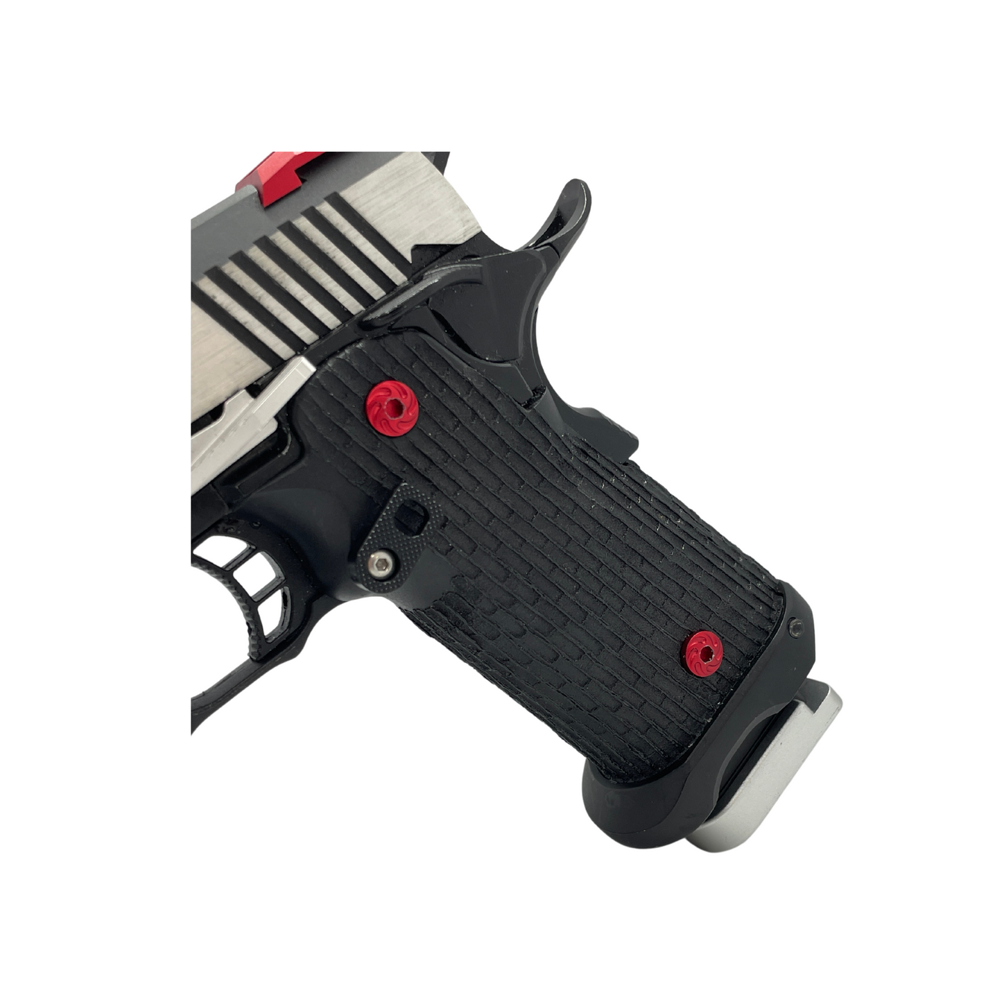 "Dark Infinity" 4.3 Competition Hi-Capa Pistol - Gel Blaster