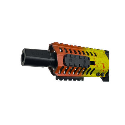 Custom "Flames" ARP9 Stage 2 - Gel Blaster